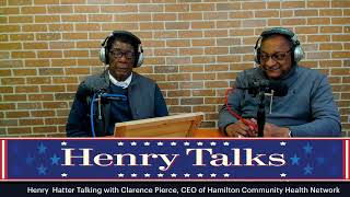 Henry Talking with Clarence Pierce CEO of Hamilton Community Network [upl. by Kimberly463]