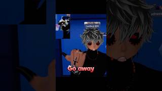 VrChat has one brain cell I SWEAR hahaha funnyclips VrChat trolling [upl. by Rhodie62]