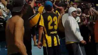 Peñarol vs Cerro 30082009  Video 2 [upl. by Eupheemia]