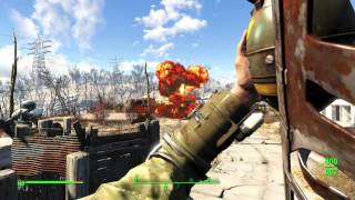 Fallout 4 Mini Nuke Console Command [upl. by Rausch]