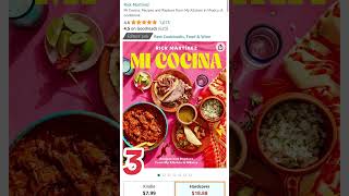 The best Mexican Cookbooks [upl. by Anirok]