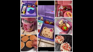 OMG 😍 Maraton de Lonches para escuela 🍎🧃👸🏻 MOMLIFE LONCHE RECETAS [upl. by Ellekim]