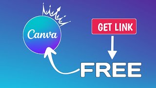 How to Get Canva Pro Free Lifetime In Today 2024  StepbyStep Guide [upl. by Fulvi243]