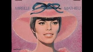 Mireille Mathieu Cest à Mayerling 1968 [upl. by Maude756]