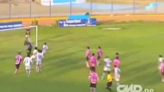 JAIME HUERTA Goles [upl. by Htaeh]