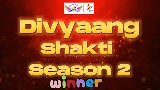 Divyang Shakti Season 2 Winner  Folk Dance  Lavni Dance shreya hearingimpaired folkdance lavni [upl. by Hendrix]