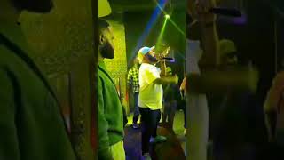 Kalu T ft AB Nane  Ambo Koromi  Live [upl. by Johannessen218]