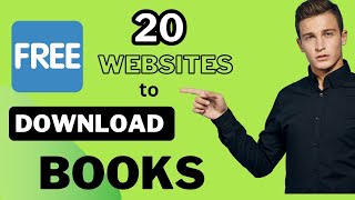 Websites to Download free books in pdf books free [upl. by Riella40]