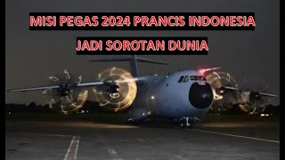 Kbar Terbaru Kode Mahal Dari Paris Bawa Seabreg Alutsista Selain Rafale Ke Indonesia Dalam Misi 2024 [upl. by Ennaxxor428]