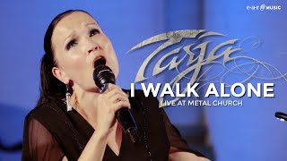 TARJA I Walk Alone  Official Live Video [upl. by Airdnaed]