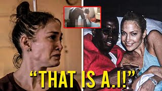 Jennifer Lopez FREAKS After FBI Drops Diddy Party Video in Court [upl. by Vola822]