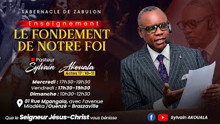 LE FONDEMENT DE NOTRE FOI Partie 54 [upl. by Ahsitahs]