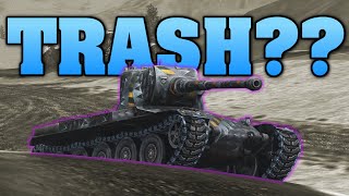 The WORST Tank in Blitz [upl. by Jaynes39]