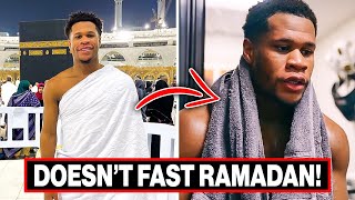 IS DEVIN HANEY A FAKE MUSLIM [upl. by Lucian]