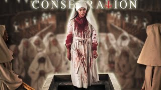 Consecration 2023  Horror Movie Recap  Movie Recaps [upl. by Shannon]