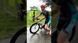 Glide and go 🚴‍♂️ Multisport Triathlon GreatExperiences shorts [upl. by Byrle]