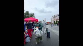 STREET EVANGELISM WITH BISHOP JOHN EGAH [upl. by Cordeelia]