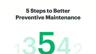 5 Steps to Improve Your Fleets Preventive Maintenance Program  Fleet Management Tips [upl. by Ahsitaf]