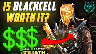 Is Blackcell battle pass worth it Black ops 6 season 1 [upl. by Stolzer]