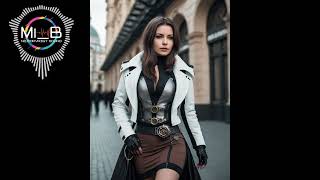 AI Lookbook  Fusion of styles  Techwear amp Steampunk  Sound  Warriyo Mortals  No Copyrigt Sound [upl. by Nawad]