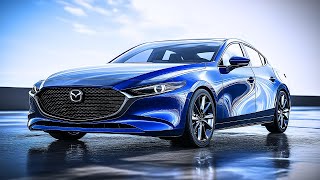 AllNew 2025 Mazda 3 The Future of Compact Cars is Here [upl. by Emrich]