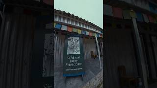 Sir Edmund Hillary Visitation Centre at the Sherpa Village [upl. by Maryly]