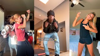 OuiJeremih Jersey Remix Dance Challenge TikTok Compilation [upl. by Bascio]