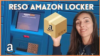 COME FARE un RESO con AMAZON LOCKER GRATIS [upl. by Julide181]