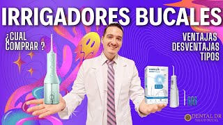 IRRIGADOR BUCAL  DENTAL DR SALUD BUCAL [upl. by Odom]