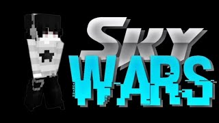 Game play на Skywars пвп MCZONE [upl. by Eliades]