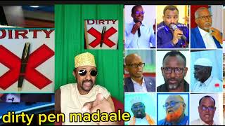 dirty penka madaale oo barking xitaa aan dhaafeyn cismaan beenooz waa la dayacay [upl. by Ytsirhc347]