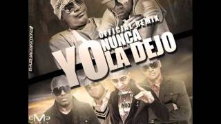 Ella Nunca La Dejo Remix  Pacho y Cirilo Ft Baby Rasta Voltio Jomar amp D OZi Original [upl. by Nrevel]