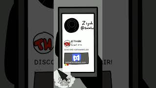 Welcome to North Türkiye l animation flipaclipmeme flipaclip northturkey roblox discord [upl. by Ahscrop310]