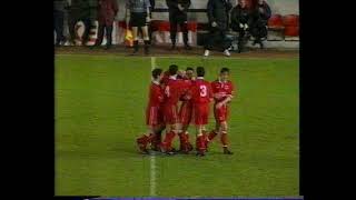 Aberdeen 30 Motherwell  1997  Eoin Jess [upl. by Ntsuj]