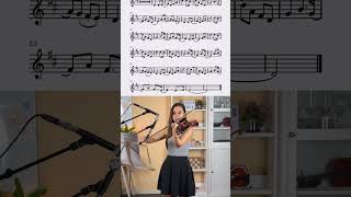 Scotland the Brave Violin Tutorial [upl. by Nwahser]