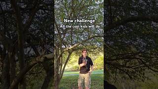 Do it broseph hashtag challenge tree hammer [upl. by Aihtnamas]