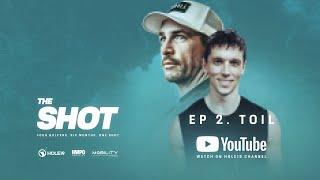 The Shot  Episode 2  Toil Scott Stallings Training Regime in Dallas [upl. by Aneek]