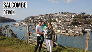 Family Holiday To Salcombe Devon UK [upl. by Khoury]