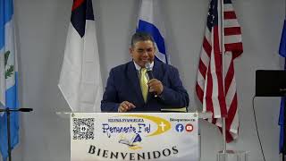 Segundo Culto De Adoracion y Palabra Domingo 27 De Octubre 2024 [upl. by Aed]