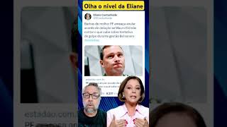 Eliane Cantanhede defende isso [upl. by Edbert]