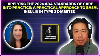 Applying the 2024 ADA standards of care a practical approach to basal insulin in Type 2 diabetes [upl. by Ruprecht746]