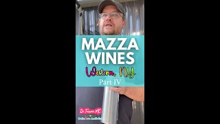 Mazza Wines 🥂  Part 4 [upl. by Salba]