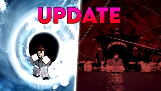 The BIGGEST Jujutsu Infinite Update [upl. by Yaf]