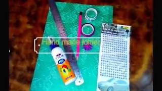 HOW TO MAKE FILE FOLDER  CRAFTS filefolder school [upl. by Demona]