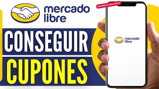 Cómo CONSEGUIR CUPONES en MercadoLibre  Cupones de DESCUENTO 2024 [upl. by Wolsky]