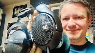 Offener oder geschlossener Kopfhörer beyerdynamic DT770 Pro und Sennheiser HD560S [upl. by Enimrac]