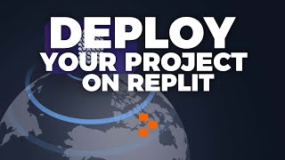 Deploy Your Project on Replit [upl. by Aksel]