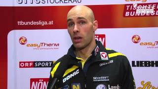 easyTherm Tischtennis Bundesliga  Opening Cup 2015 Finale Herren [upl. by Divad631]