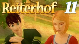 Lets Play Abenteuer auf dem Reiterhof 7 011 Deutsch HD  Qualifikationsrunde I [upl. by Huston312]