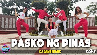 PASKO NG PINAS l Star Magic All Star Ft Yeng Constantino DjDanz Remix l Christmas Dance 2021 l DTIC [upl. by Eaton]